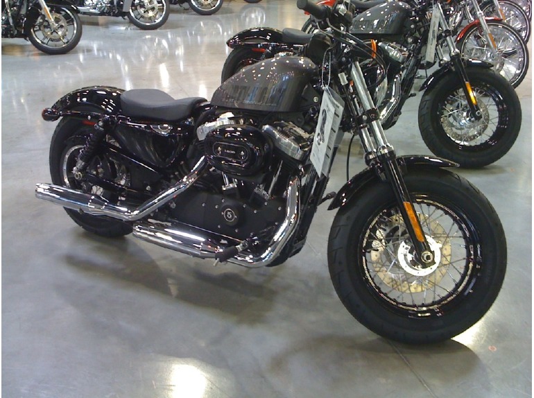 2015 Harley-Davidson XL1200X FORTY-EIGHT