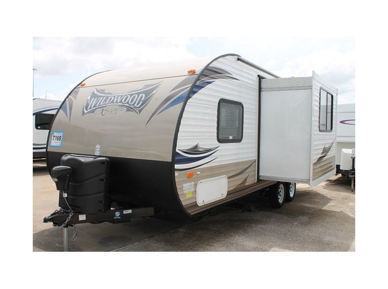 2015 Forest River Wildwood 231RBXL
