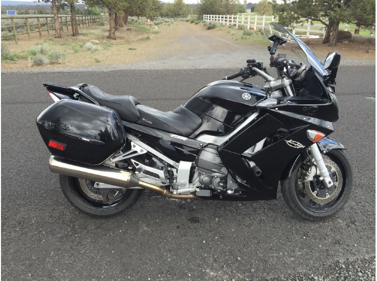 2009 Yamaha Fjr1300 A