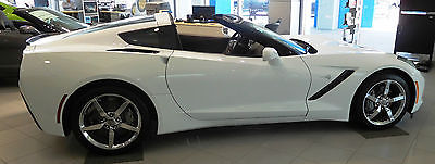 Chevrolet : Corvette 2 Door Coupe 2015 chevrolet corvette stingray 2 door coupe 6.2 l markdown