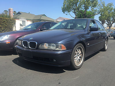 BMW : 5-Series 530I 2003 bmw 530 i great car for the money