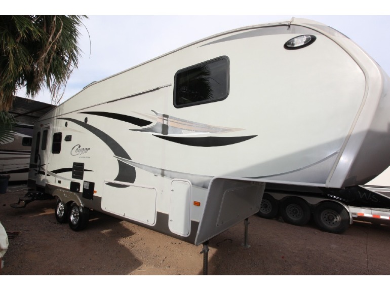 2011 Keystone COUGAR 291RLS