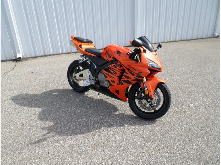 2006 Honda CBR600RR