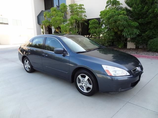 2005 Honda Accord Hybrid Cars for sale