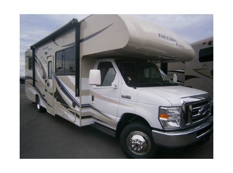 2016 Thor Motor Coach Freedom Elite 28H