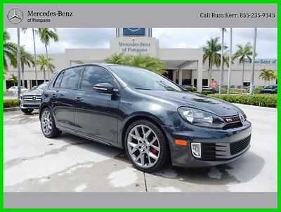 Volkswagen : Golf 4-Door 2013 Turbo Bluetooth Satellite 49K Miles We Finance and assist with shipping -Call Russ Kerr 855-235-9345