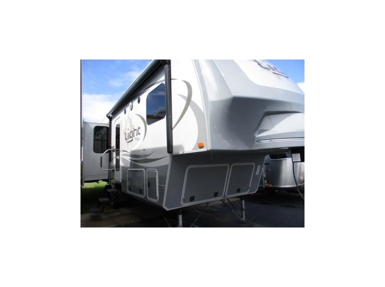 2015 Open Range Light 297RLS