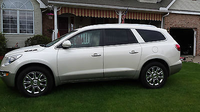 Buick : Enclave CXL Sport Utility 4-Door Absolute Pristine,Top of the line AWD SUV