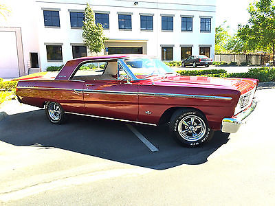 Ford : Fairlane 500 1965 ford fairlane 500 289 cubic inch v 8