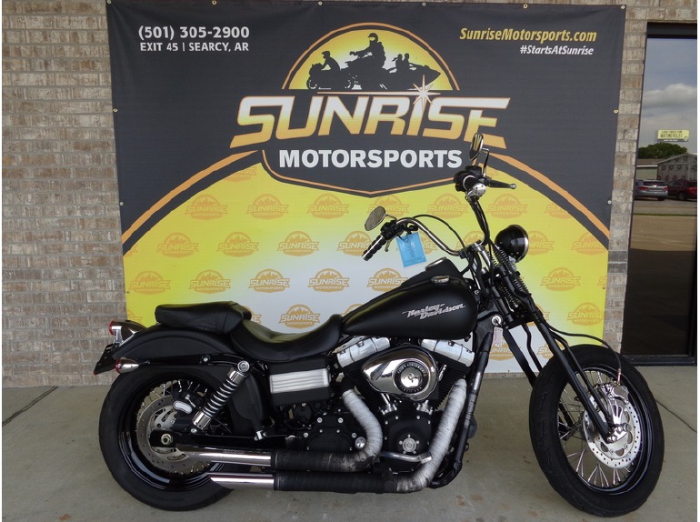 2010 Harley-Davidson FXDB - Dyna Street Bob