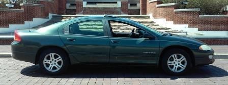 2000 Dodge Intrepid ES