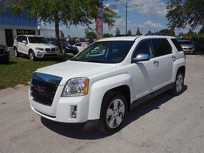 GMC : Terrain SLT2 2015 gmc terrain slt 2 3.6 l awd sunroof bluetooth rear camera internet ready xm