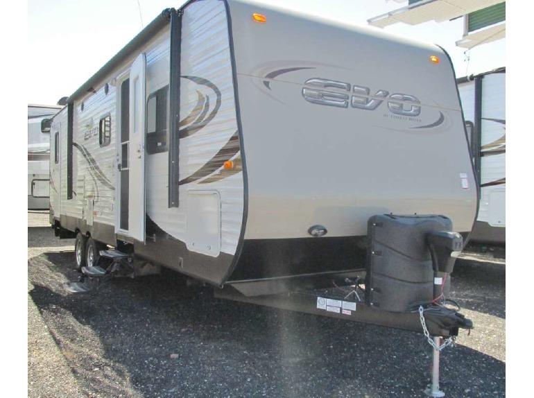 2015 Forest River EVO 2850