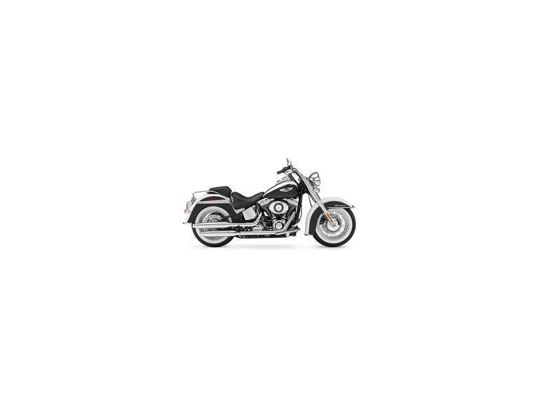 2012 Harley-Davidson FLSTN - Softail Deluxe
