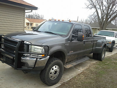 Ford : F-350 XLT 4 DOOR 2004 ford xlt f 350