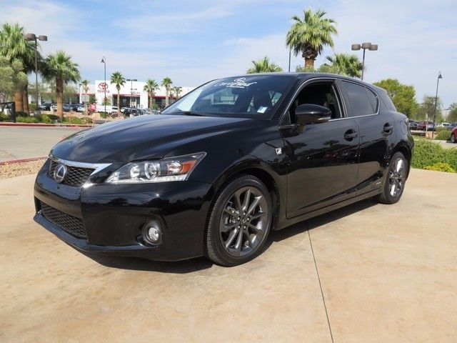 Lexus : CT 200h F SPORT F SPORT CERTIFIED 1.8L-! OWNER-BLUETOOTH-NAVIGATION-REAR VIEW CAMERA