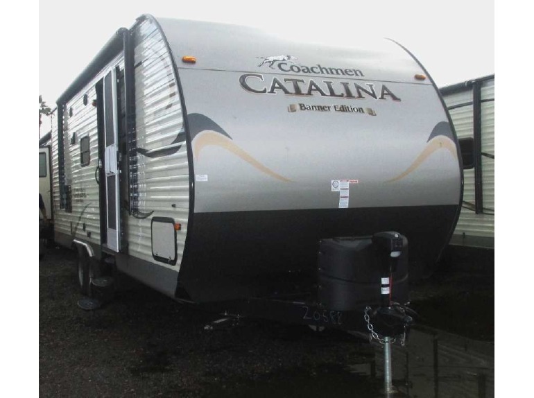 2015 Coachmen CATALINA 243RBS