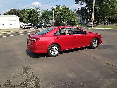 Toyota : Camry BLUETOOTH REAR VIEW CAMERA FULL OPTION 2014 toyota camry le 2.5 sedan excellent condition very clean like new bluetooth