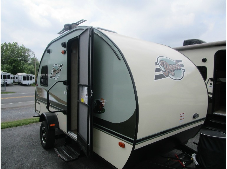 2016 Forest River Rv R Pod RP-176