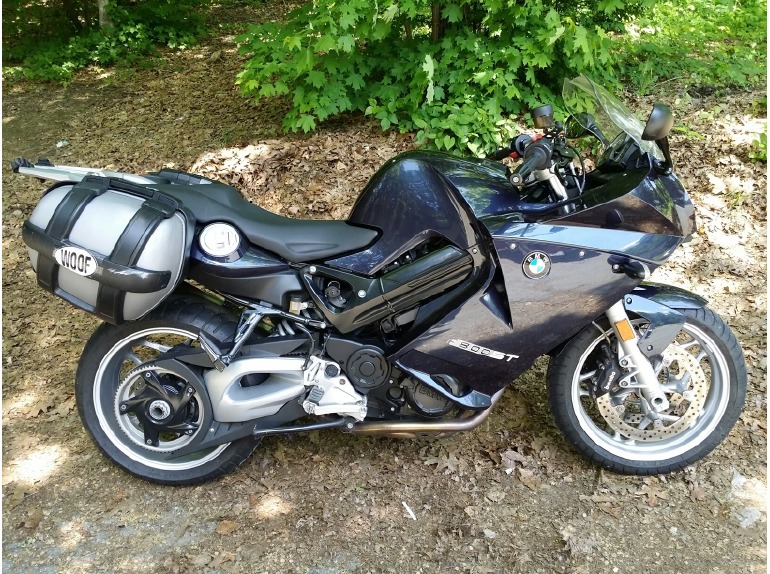 2010 BMW f 800 s / F800ST