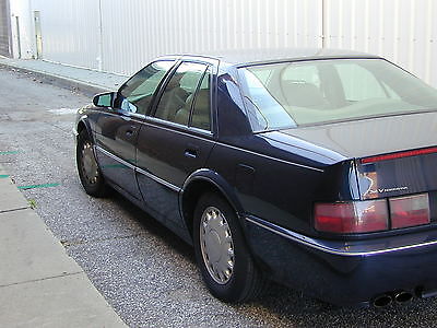 Cadillac : STS STS 1993 cadillac sts blue northstar full power