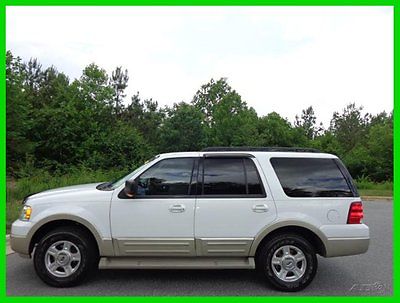 Ford : Expedition Eddie Bauer 2006 ford expedition eddie bauer 3 rd row