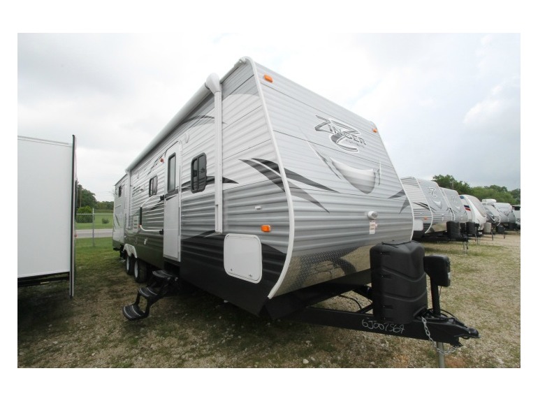 2016 Crossroads Rv Zinger ZT31SB