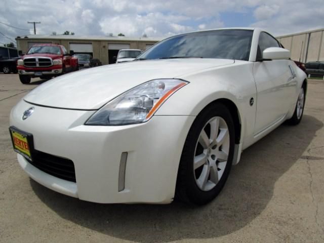 2003 Nissan 350z Enthusiast Edition with Clean CARFAX