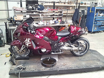 Suzuki : Hayabusa Suzuki Hayabusa