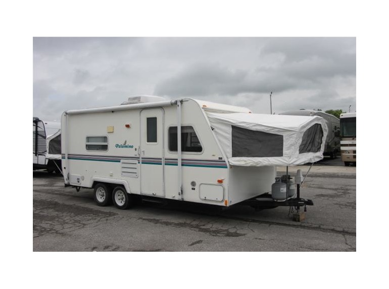 2001 Forest River Palomino 21 SS