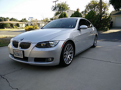 BMW : 3-Series Coupe 2007 bmw 328 i coupe prem sport comfort drives great