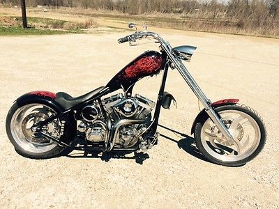 Custom Built Motorcycles : Chopper Custom Built Motorcycle,Chopper,Harley,Bobber,S&S,Springer,Custom Chopper,