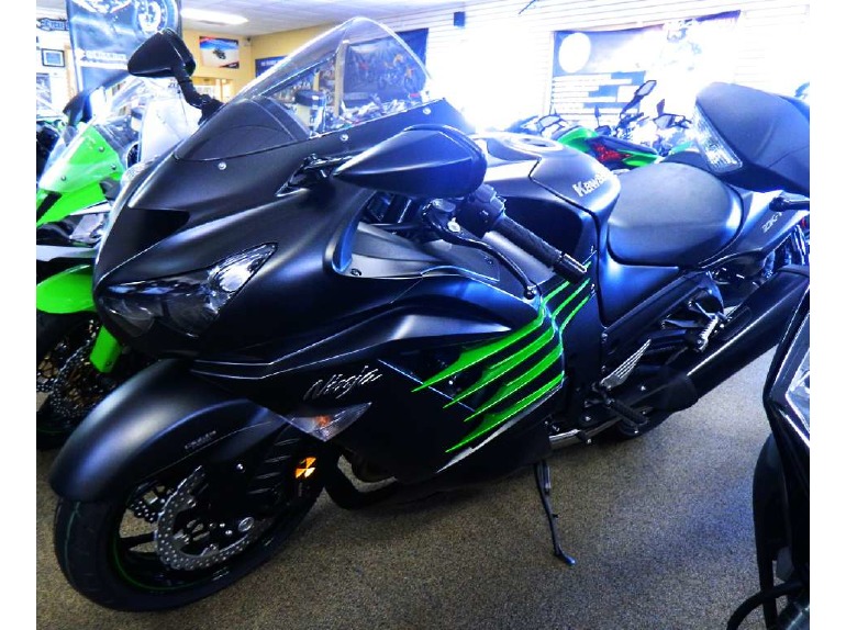 2015 Kawasaki Ninja ZX™-14R ABS