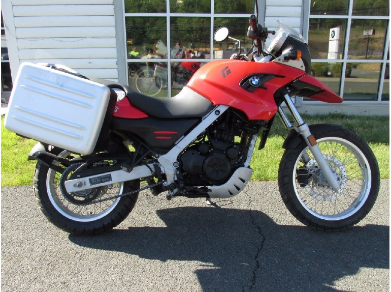 2009 BMW G650GS