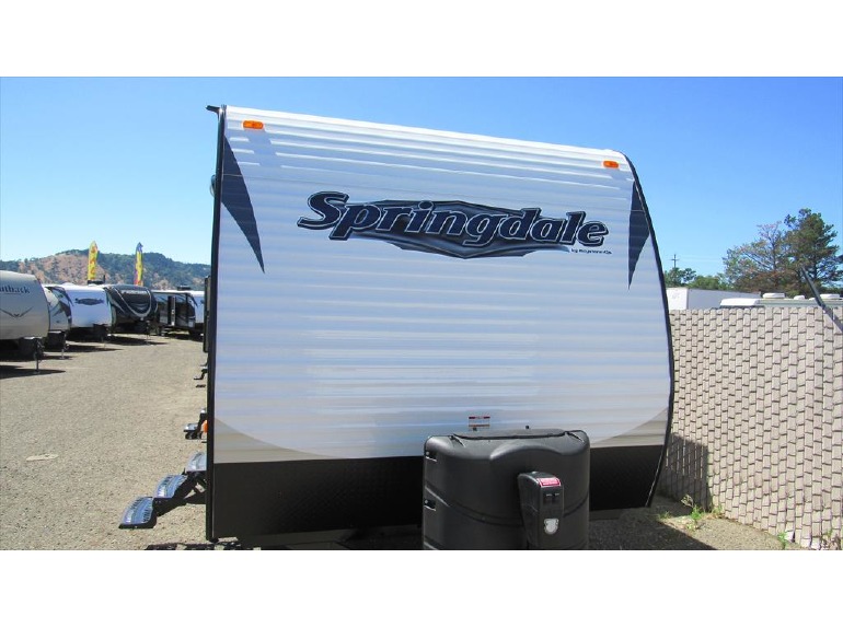 2016 Keystone Springdale 266RL