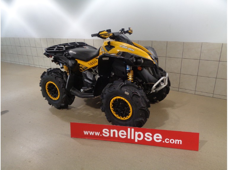 2013 Can-Am RENEGADE 1000 X Xc