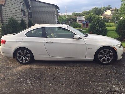 BMW : 3-Series Coupe 2007 bmw 335 i coupe