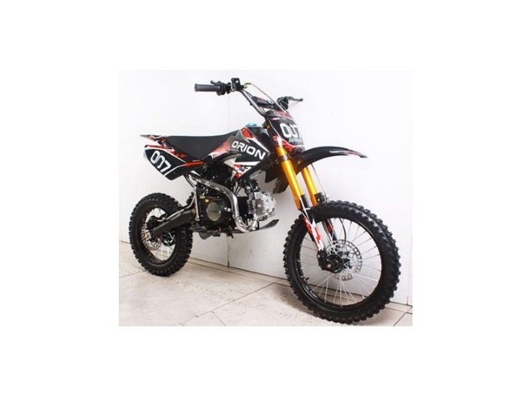 2015 Cgr Brand New 125cc MOTO-X Dirt Bike 4-Speed Manual Clutch