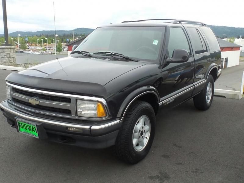 1997 Chevrolet Blazer