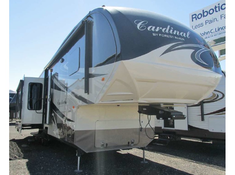 2014 Forest River CARDINAL CAF3675RT