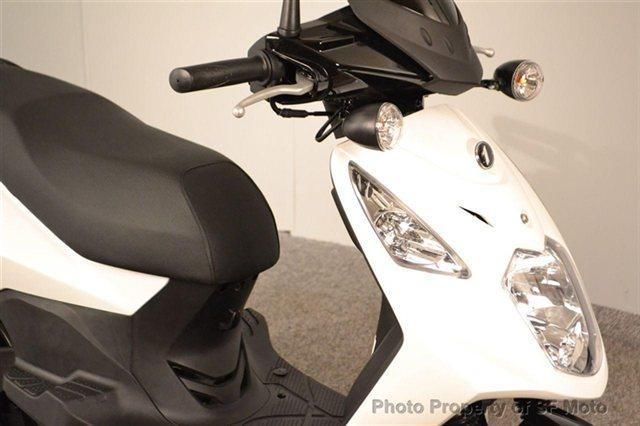 2015 Lance Powersports PCH 150 Bay Area Scooter