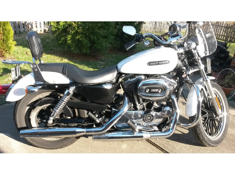 2006 Harley-Davidson Sportster 1200 LOW