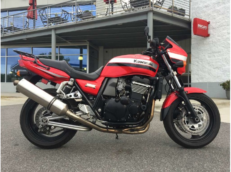 2004 Kawasaki ZRX1200R