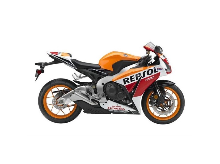 2015 Honda CBR1000RR - Repsol Champion Special