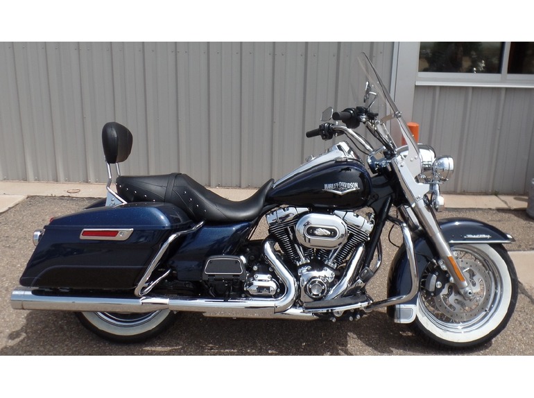 2014 Harley-Davidson FLHR - Road King