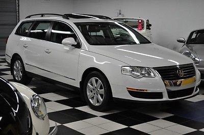Volkswagen : Passat 2.0T INCREDIBLE CONDITION, CARFAX CERTIFIED - NAVIGATION -LEATHER - SUNROOF - WAGON