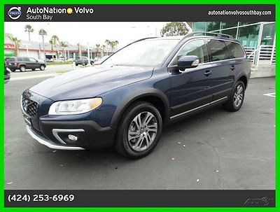 Volvo : XC70 3.2 Premier Certified 2015 3.2 premier used certified 3.2 l i 6 24 v automatic all wheel drive wagon