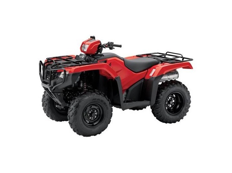 2015 Honda FOURTRAX FOREMAN 4X4 ES WITH POWER STEERING
