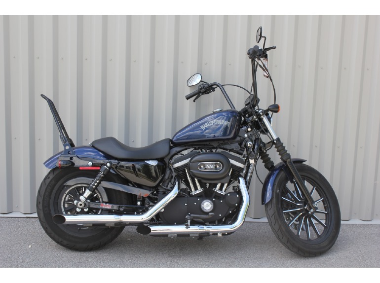 2013 Harley-Davidson XL883N - Iron 883 Ref# 428870