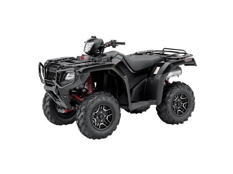 2015 Honda FOURTRAX FOREMAN RUBICON 4X4 AUTO DCT EPS DELUXE